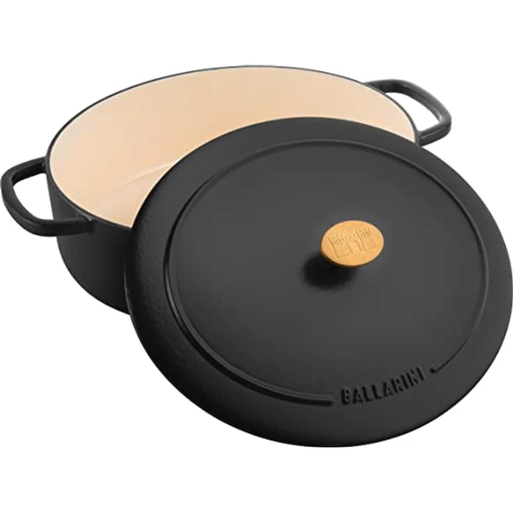Ballarini Bräter "Bellamonte", oval, 29 cm – Bild 2