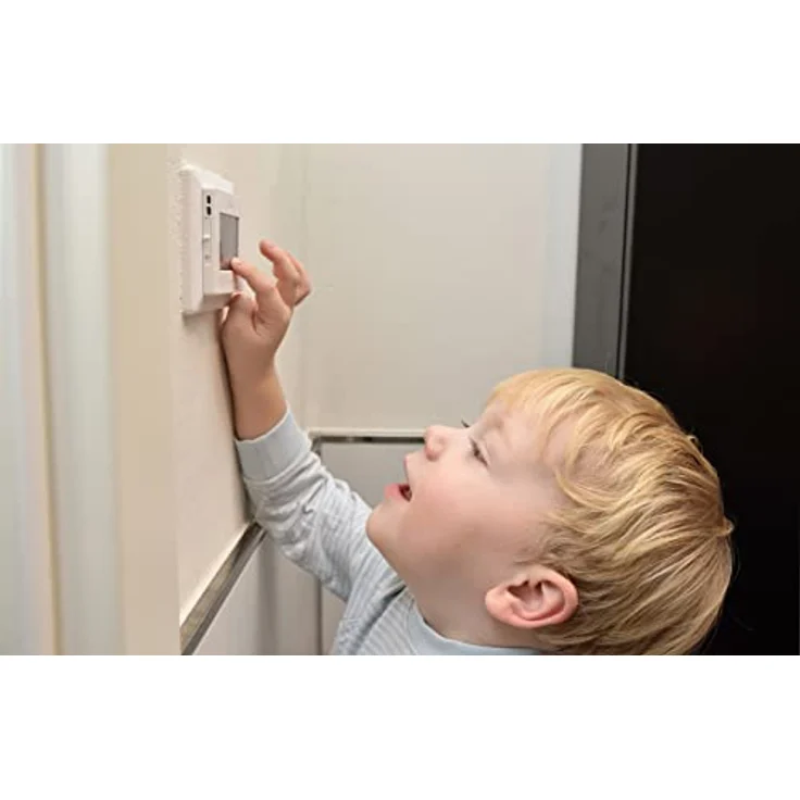 EHT Haustechn.AEG Raum/Fußb.Temperaturregler UP,m.Wochenuhr FRTD, Konvektor – Bild 5