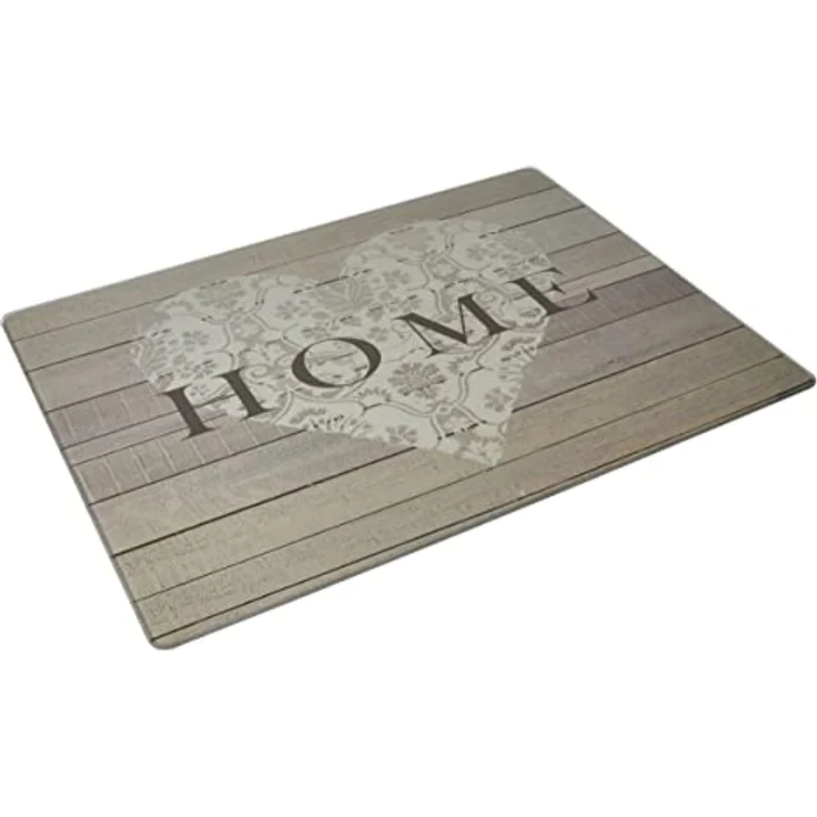 Creative Tops 5166762 Everyday Home Glasarbeitsplatte, 40x30cm - ''Home'' – Bild 3