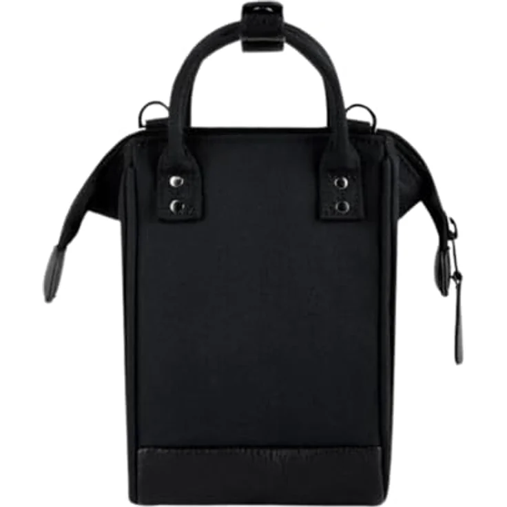 CABAIA Umhängetasche Nano Bag, 100% recyceltes Polyester, abnehmbare Vortasche, Molle-System, max. 158 cm Schulterriemen – Bild 4