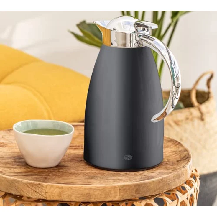 Alfi Signo 1, 0 l Stahl Schiefer – Bild 2