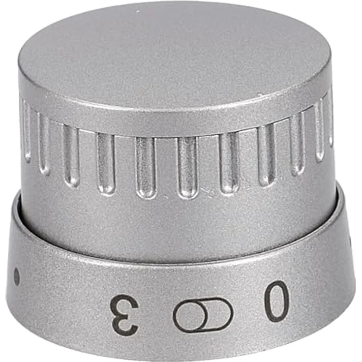easyPART Ersatz für Amica 9070241 Drehknopf, Erstausrüster Qualität, Schwarz – Bild 5