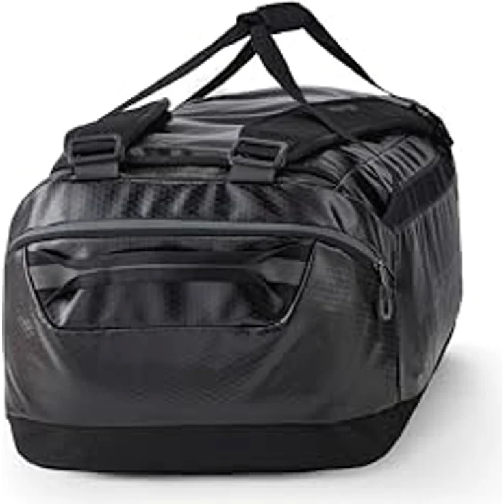 Gregory Alpaca 60 Reisetasche, 70 cm x 38 cm x 32 cm, 100% Polyester, obsidian black – Bild 3