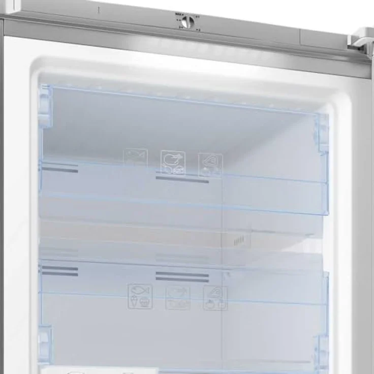 Beko RFNE290L41WN, Standgefrierschrank mit 256 l Nutzinhalt, 18 kg/24h, No-Frost-System, E, Weiß – Bild 4