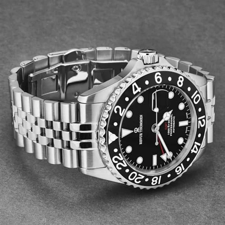 Revue Thommen Armbanduhr 17572.2237, innovative Funktionalität und modisches Design – Bild 4