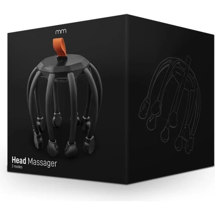 Mikamax, Massagegerät, MM - Head Massager – Bild 1