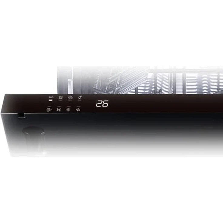 Oranier GXV570, Vollintegrierbarer XXL Einbaugeschirrspüler mit hoher Kapazität – Bild 6