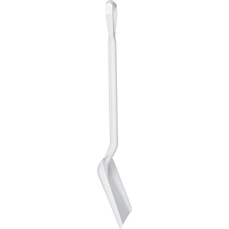 Lichtgewicht schop D-greep, korte steelpolypropyleenhoogte 1035 mmgroot diep blad (379x345x90 mm) – Bild 2
