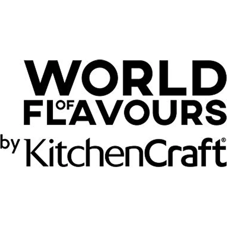 Kitchen Craft Italian Collection Reibe mit Griff, Bambusholz – Bild 8