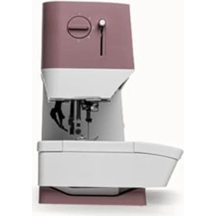 PFAFF quilt ambition 635, Nähmaschine mit 203 Programmen, altrosa, integriertem IDT™ System und großem Color Touch Screen – Bild 9