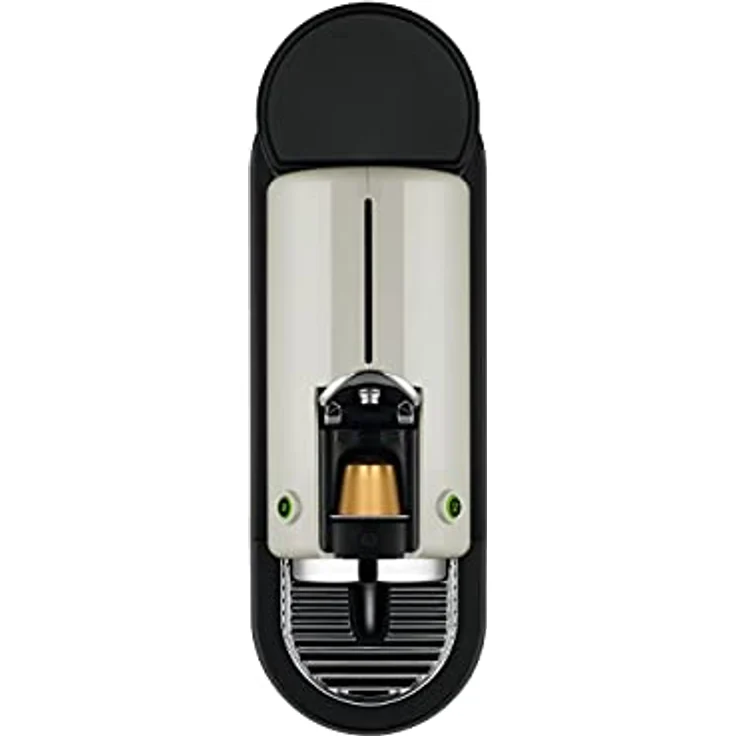 De'Longhi EN 167.W Nespresso CitiZ Kaffeekapselmaschine, weiß – Bild 4