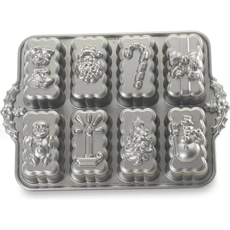 Nordic Ware Backform '' Weihnachtsküchlein '' – Bild 2