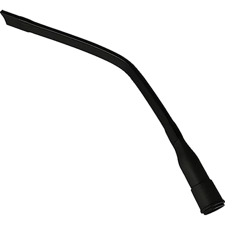 Retoo Fugendüse Flexible, 32 mm, Aufsteckbare Universal-Düse, Gut für die Reinigung unter Möbeln und Autositzen, Verlängerung Düse Zubehörteil Staubsauger, Düse zur Fahrzeug Innenreinigung, Flexodüse – Bild 1