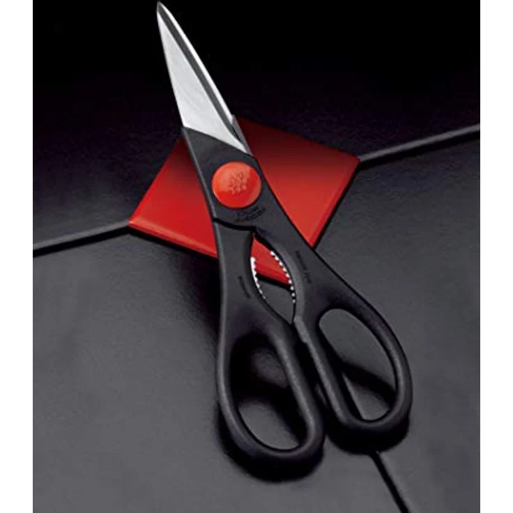 Zwilling 43967-200-0 Vielzweckschere, schwarz – Bild 2