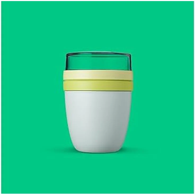 Mepal limited edition lunchpot ellipse - lemon vibe 107648099910 – Bild 4