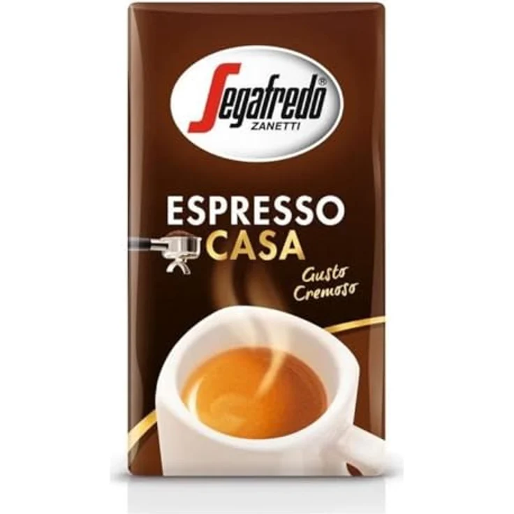 Segafredo Zanetti Espresso Casa gemahlen (250 g) – Bild 4