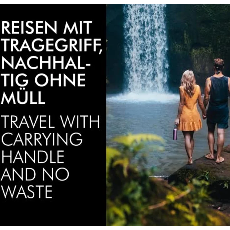 ThermoCafé by THERMOS Thermosflasche Traveler Bottle blau 500ml, Edelstahl Trinkflasche 100% dicht auch bei Kohlensäure, Isolierflasche 12 Stunden heiß, 24 Stunden kalt, BPA-Frei, 4070.259.050 – Bild 6