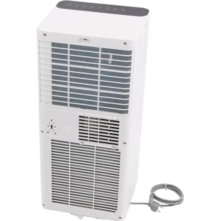 WDH WDH-AC016, Klimagerät mit 9.000 BTU/h Kühlleistung, App-Steuerung, für Räume bis 18m² – Bild 2