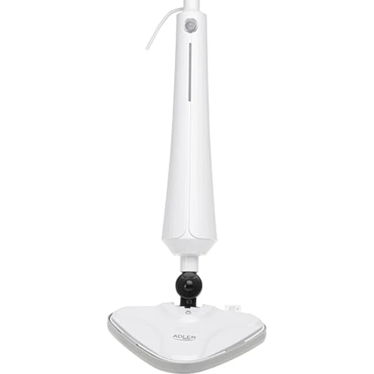 ADLER EUROPE Dampfreiniger AD 7035, Effektive Bodenreinigung mit kontinuierlicher Dampfproduktion, 1300 W, 350 ml Wassertank, inkl. Teppichauflage und Mikrofaserbezug – Bild 2