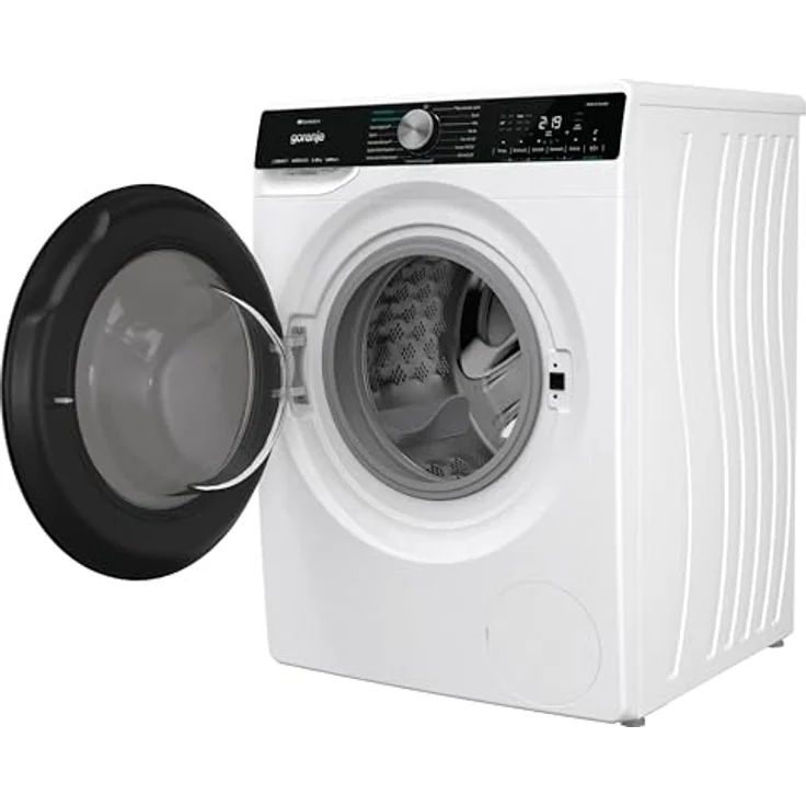 Gorenje WNS14A4ATS Waschmaschine mit Dampffunktion, 10 kg Fassungsvermögen, ConnectLife, A Energieeffizienzklasse, Invertermotor, AquaStop – Bild 5