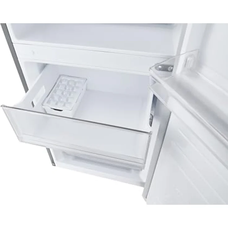LG GBP62PZNAC Kühl-Gefrierkombination, freistehend, platinum silber, NoFrost, Schnellkühlen und -gefrieren, 0-Grad-Zone, Breite 60 cm, Energieklasse A – Bild 8