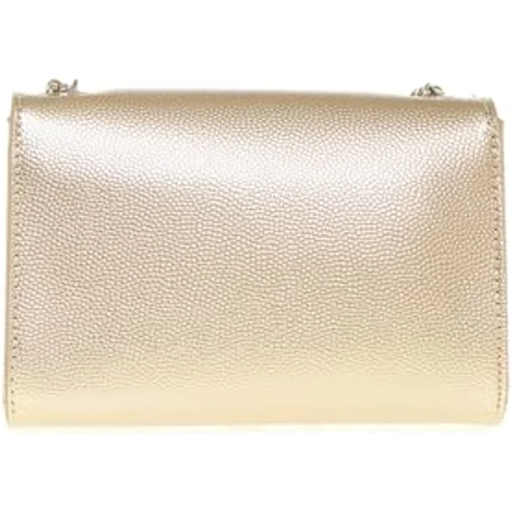 VALENTINO BAGS Umhängetasche DIVINA, Damen Schultertasche mit Kettentasche, Lederimitat, schwarz – Bild 3