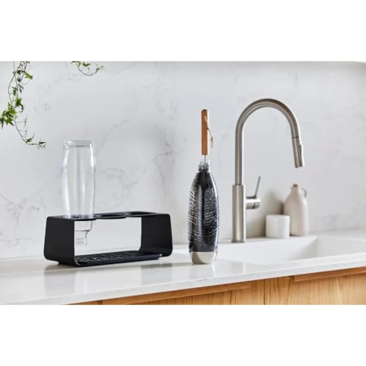 Sodastream Flaschenbürste zum Reinigen von Flaschen – Bild 3