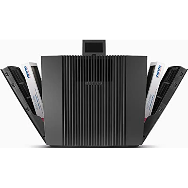 Venta LP60 Ultra Luftreiniger, für Räume bis 75 m², HEPA H13 Filter, Luftqualitätsanzeige, anthrazit – Bild 3