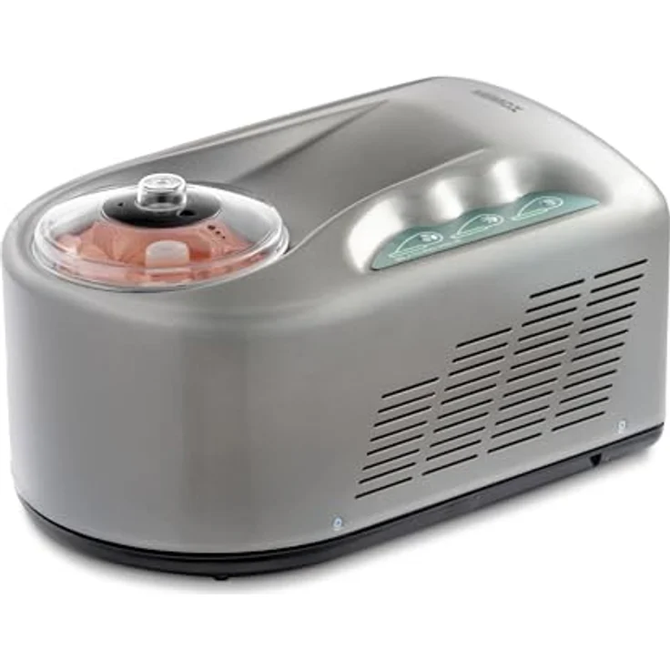 Nemox – GELATO PRO 1700 up i-Green – SILBER – bis zu 1 kg Eis, gefrorener Joghurt, Sorbets, Granitas in 15–20 Minuten – Bild 2