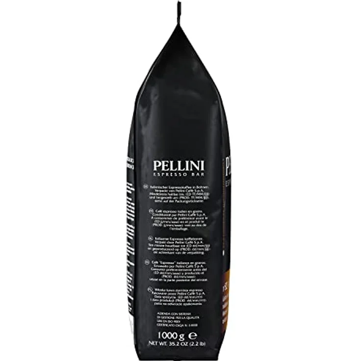 Pellini Caffè Vivace No. 82, Bohne, 1er Pack (1 x 1 kg) – Bild 3