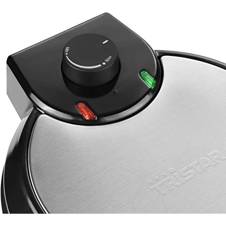Tristar WF-1160 Waffeleisen, 700, Edelstahl – Bild 7