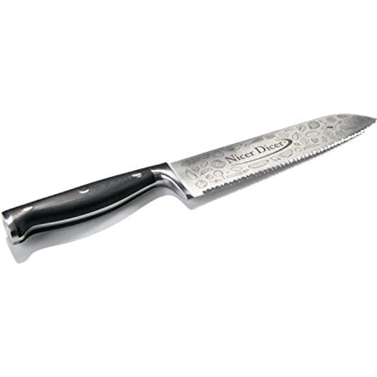 Nicer Dicer Knife Professional | groß | Set 2-tlg. – Bild 6