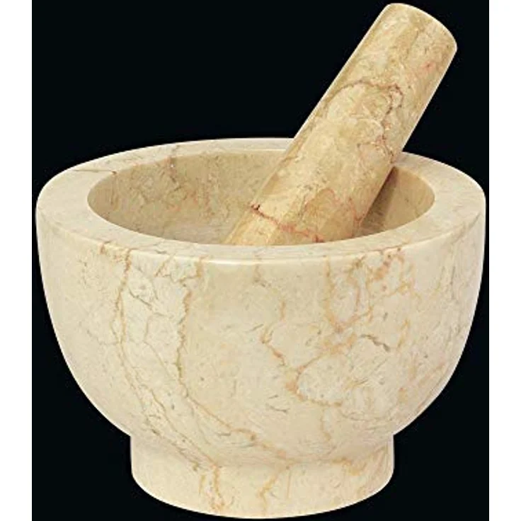 Cilio 422016 Mörser - Marmor mit Stößel – Bild 2