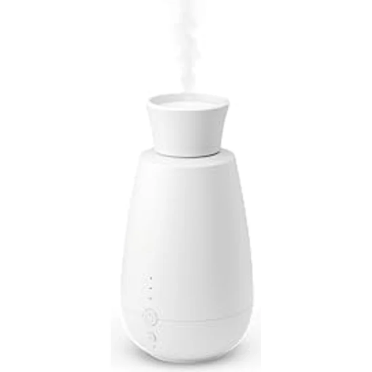 Stadler Form Diffuser Ella, Aroma Diffuser in Weiß, Design-Accessoire für ein gemütliches Raumklima – Bild 1
