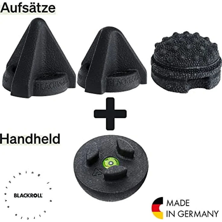 Blackroll Massagegerät, Trigger Set Twister – Bild 2