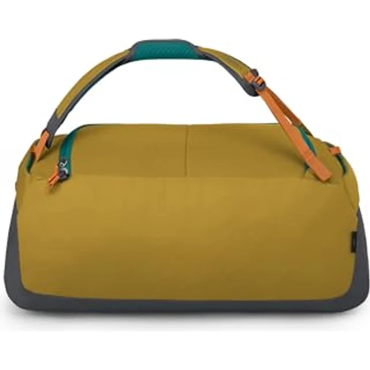 Osprey Daylite Duffel 60, Reisetasche aus 100% PET, 59 cm x 40 cm x 29 cm, gelb – Bild 6