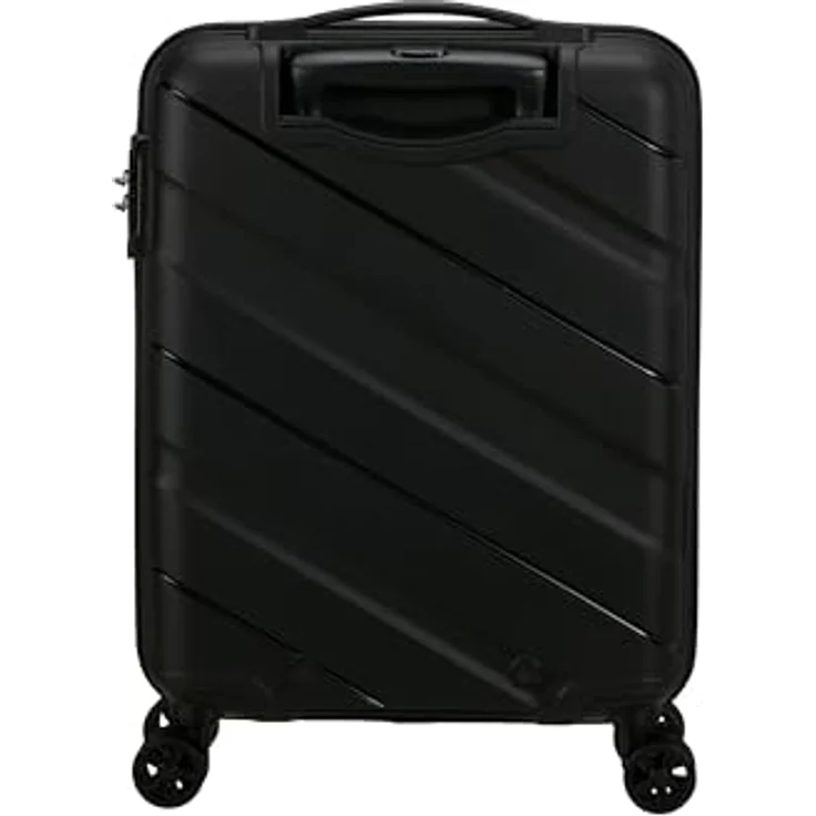 American Tourister Jetdriver 3.0, Koffer Spinner 55cm, schwarz, leicht und funktional – Bild 4