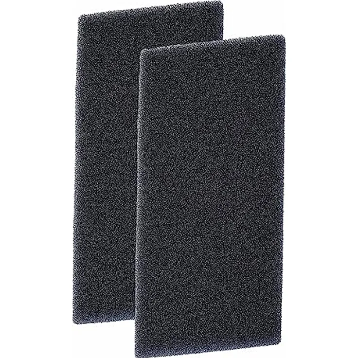 Filterwelt 2er Filter für Bauknecht Privileg Whirlpool HX 481010354757 Trockner, Made in Germany, passgenau, 225 x 107 x 8 mm