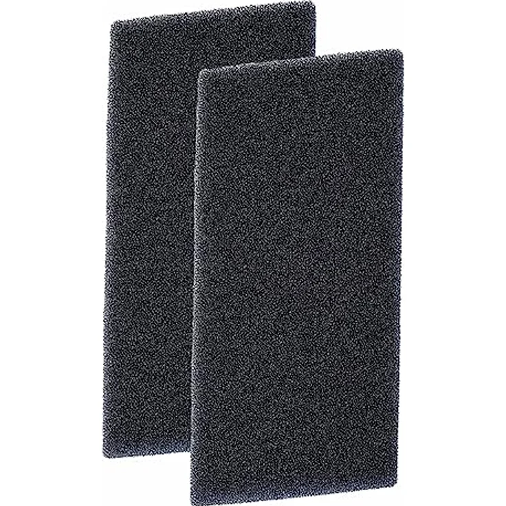 Filterwelt 2er Filter für Bauknecht Privileg Whirlpool HX 481010354757 Trockner, Made in Germany, passgenau, 225 x 107 x 8 mm – Bild 1