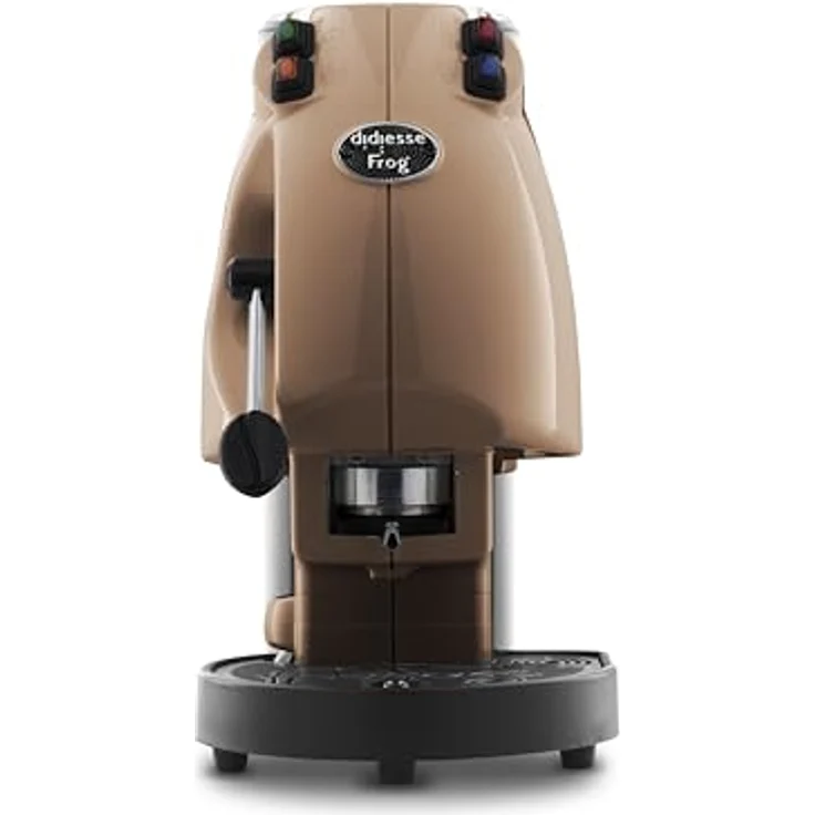 Didiesse Frog Revolution Kaffeeautomat 1200 W, 1 Cups, Nocciola – Bild 2