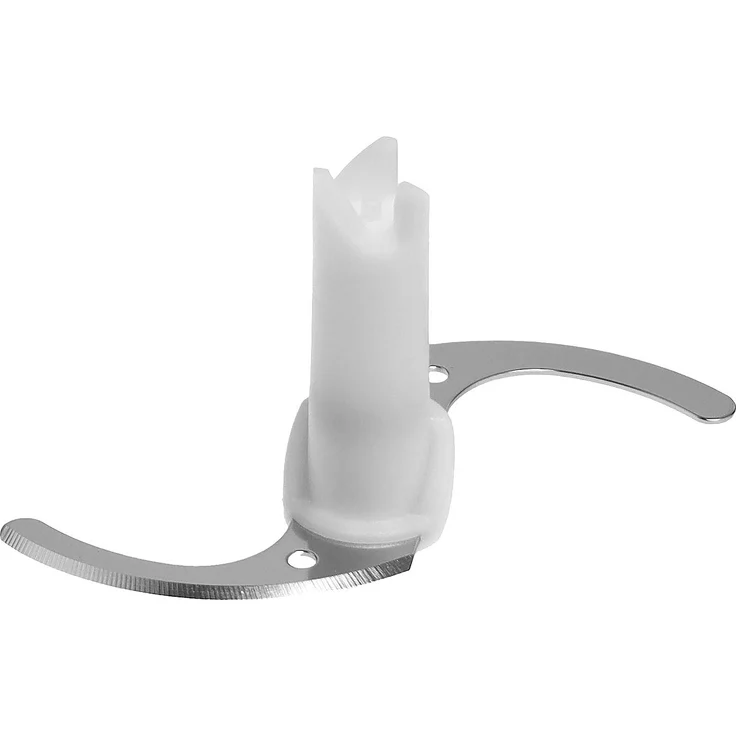 Bosch Siemens 00167715 Messer für Stabmixer Zerkleinerer, Original Ersatzteil für Profilo, Bosch, Siemens und Zelmer, hochwertige Qualität