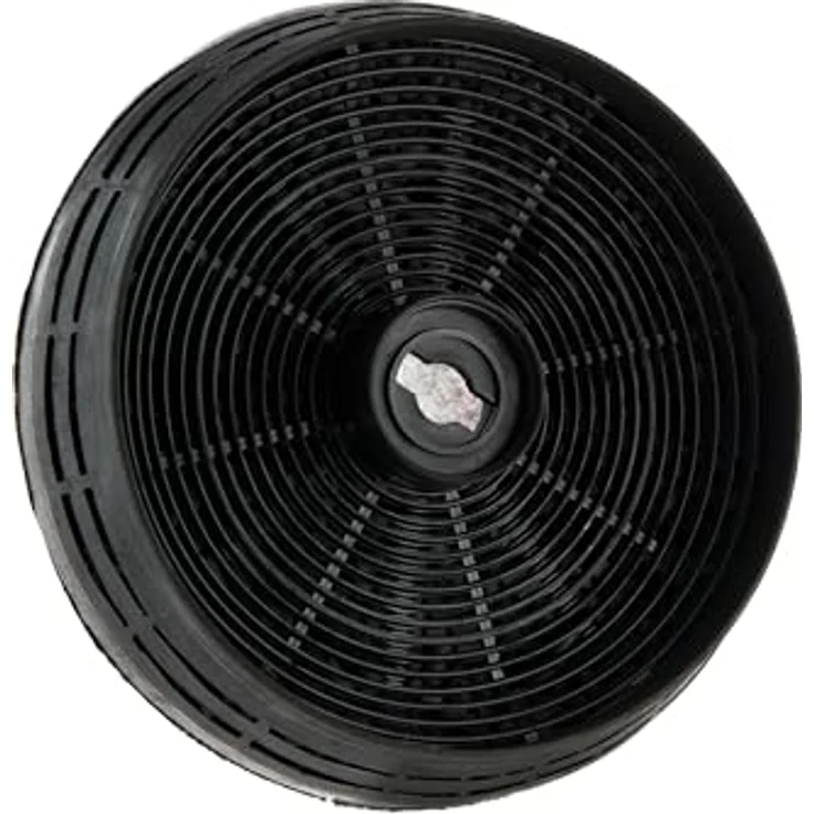 CARE+PROTECT Aktivkohlefilter für Abzugshauben, maximale Absorption, Sättigungsanzeige, selbstlöschend, 2x220 g – Bild 3