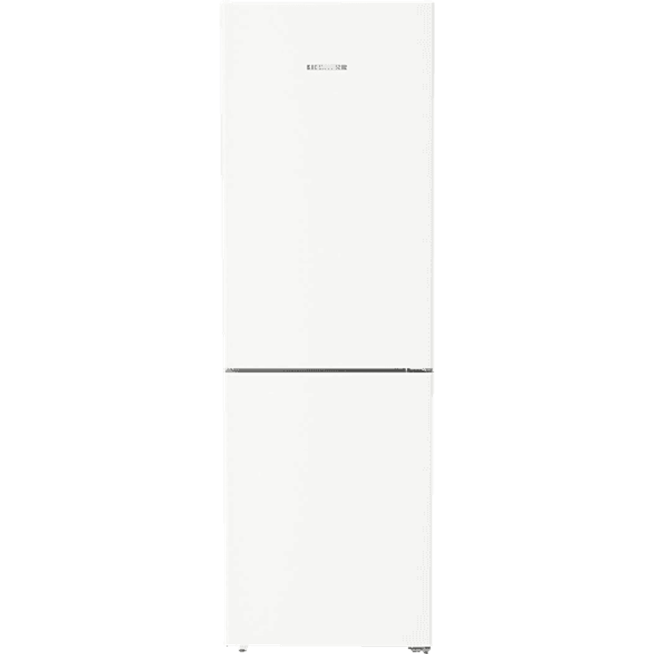 LIEBHERR KGN 52Vc03 Pure Kühlgefrierkombination, 330 l, Energieeffizienzklasse C, 1855 mm hoch, Weiß