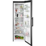 AEG ORK8M391DL Kühlschrank mit 360° Cooling-Technologie, Schwarzes Edelstahl