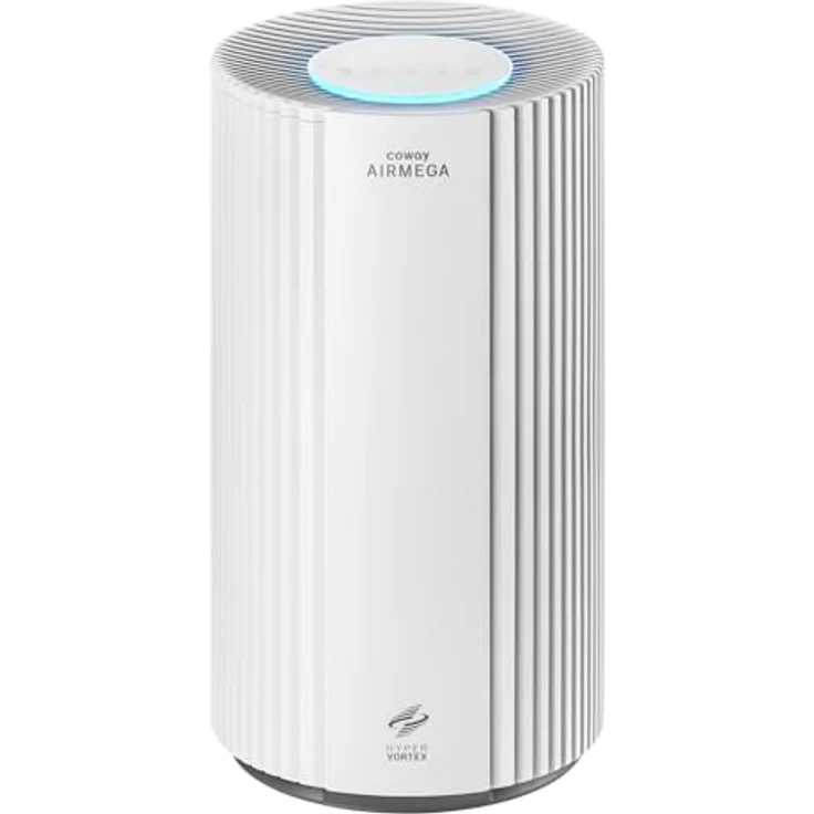 Coway Airmega 350 Champ, Luftreiniger mit 3-in-1-Filtersystem, weiß, für Räume bis 2.640 ft² – Bild 1