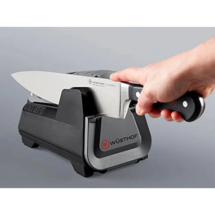 Wüsthof Dreizack Easy Edge Messerschärfer elektrisch – Bild 4