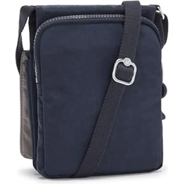 KIPLING Umhängetasche Basic New Eldorado Crossbody Bag S, Blau, sportliches Design, kompaktes Format, viele Fächer – Bild 3