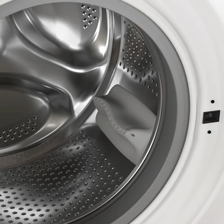 Bauknecht W8 W6400 A, Frontlader Waschmaschine mit 8kg Fassungsvermögen, Mehrfachwasserschutz+, Weiß – Bild 7
