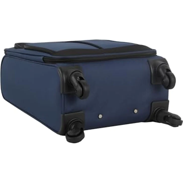 NTK-Collection Kofferset 2-teilig Viga Navyblau mit Rollen Teleskopgriff – Bild 8