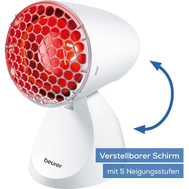 Beurer IL 11 Infrarotlampe – Bild 5